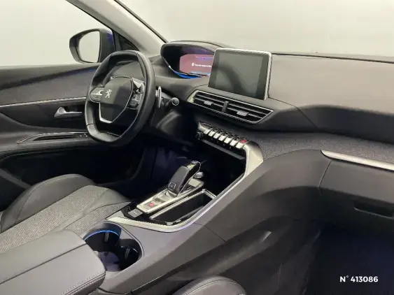PEUGEOT 3008 II - voiture d'occasion - Photo 10