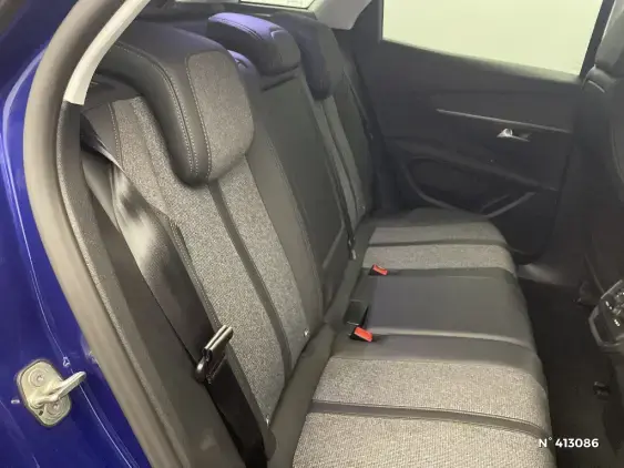 PEUGEOT 3008 II - voiture d'occasion - Photo 11