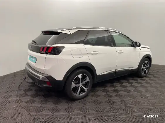 PEUGEOT 3008 II - voiture d'occasion - Photo 4
