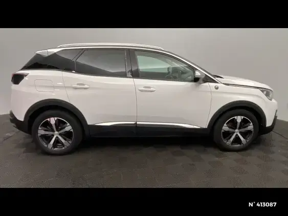 PEUGEOT 3008 II - voiture d'occasion - Photo 5