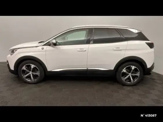 PEUGEOT 3008 II - voiture d'occasion - Photo 2