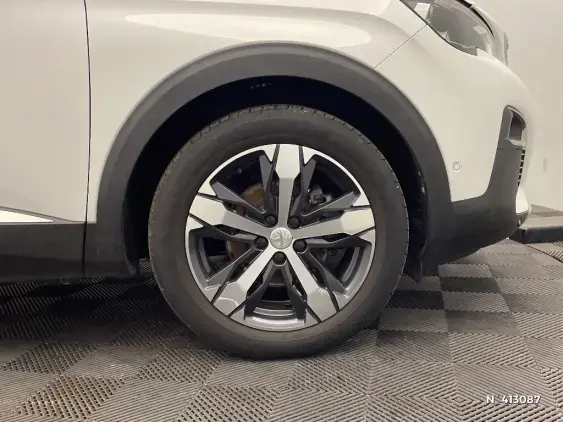 PEUGEOT 3008 II - voiture d'occasion - Photo 8