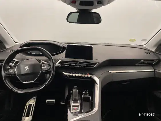 PEUGEOT 3008 II - voiture d'occasion - Photo 9