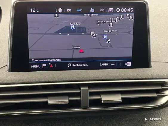 PEUGEOT 3008 II - voiture d'occasion - Photo 13