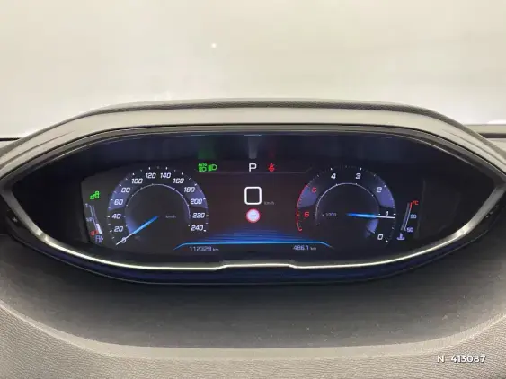 PEUGEOT 3008 II - voiture d'occasion - Photo 12