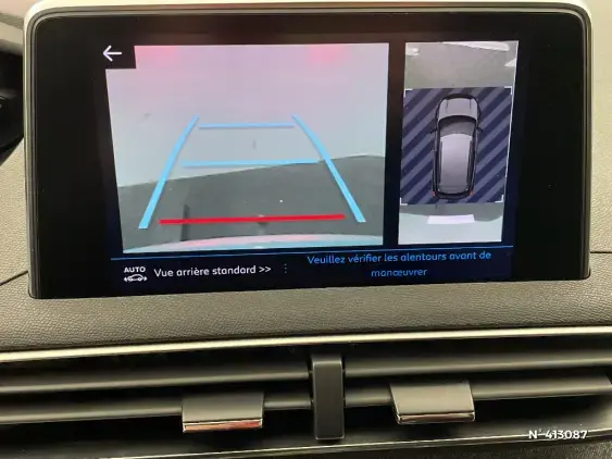 PEUGEOT 3008 II - voiture d'occasion - Photo 14