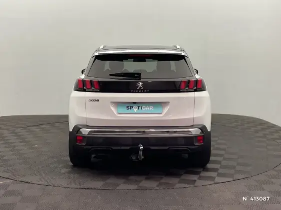 PEUGEOT 3008 II - voiture d'occasion - Photo 6