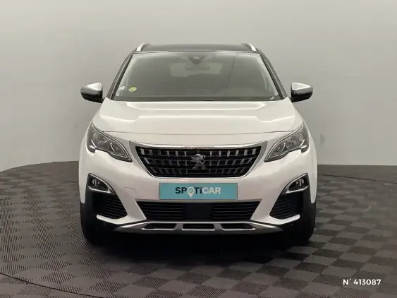 PEUGEOT 3008 II - voiture d'occasion - Photo 3