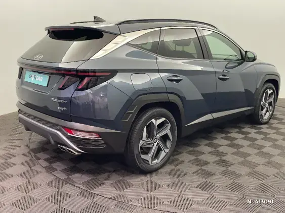 HYUNDAI TUCSON IV - voiture d'occasion - Photo 4