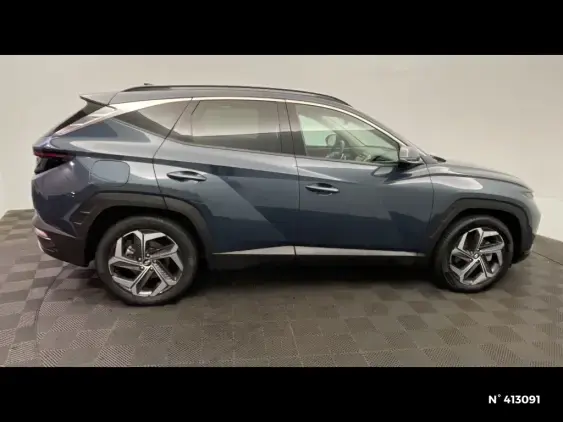 HYUNDAI TUCSON IV - voiture d'occasion - Photo 5