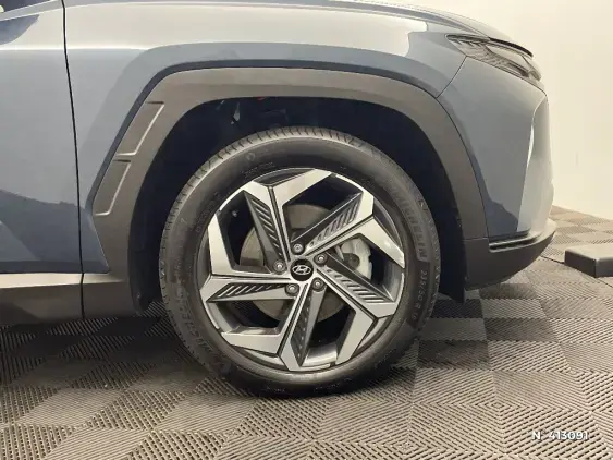 HYUNDAI TUCSON IV - voiture d'occasion - Photo 8
