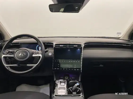 HYUNDAI TUCSON IV - voiture d'occasion - Photo 9