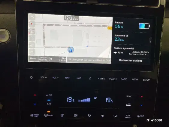 HYUNDAI TUCSON IV - voiture d'occasion - Photo 13