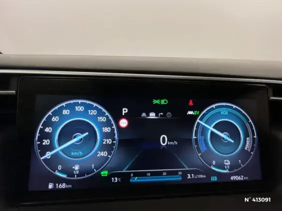 HYUNDAI TUCSON IV - voiture d'occasion - Photo 12