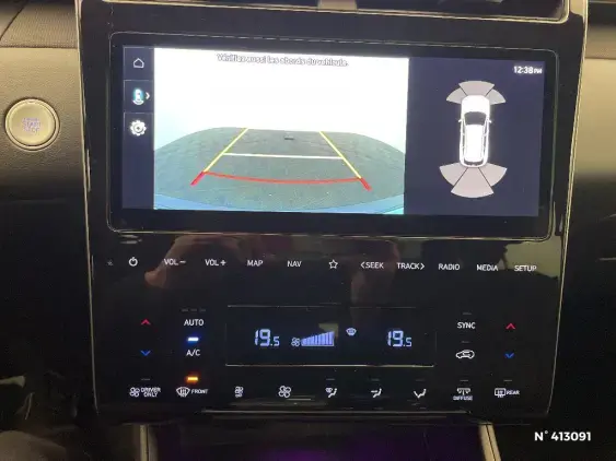 HYUNDAI TUCSON IV - voiture d'occasion - Photo 14