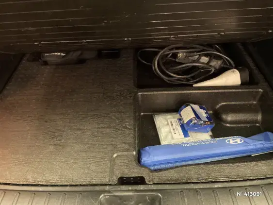 HYUNDAI TUCSON IV - voiture d'occasion - Photo 25