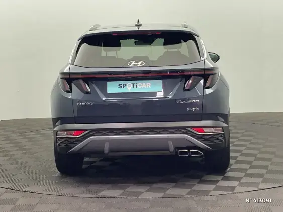 HYUNDAI TUCSON IV - voiture d'occasion - Photo 6