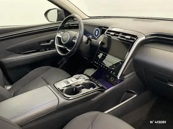 HYUNDAI TUCSON IV - voiture d'occasion - Photo 10