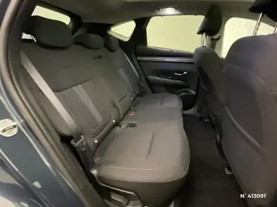 HYUNDAI TUCSON IV - voiture d'occasion - Photo 11