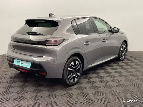 PEUGEOT 208 II - voiture d'occasion - Photo 4