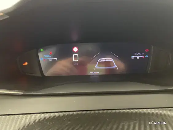 PEUGEOT 208 II - voiture d'occasion - Photo 10