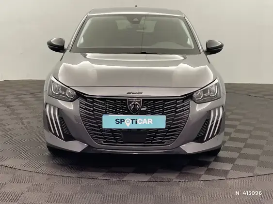 PEUGEOT 208 II - voiture d'occasion - Photo 3