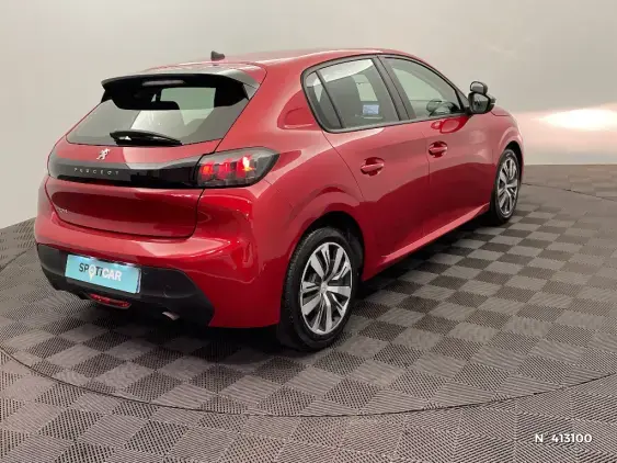 PEUGEOT 208 BUSINESS R II - voiture d'occasion - Photo 4