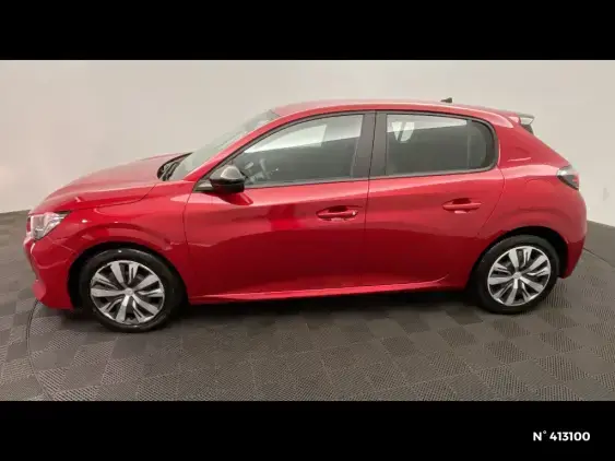 PEUGEOT 208 BUSINESS R II - voiture d'occasion - Photo 2