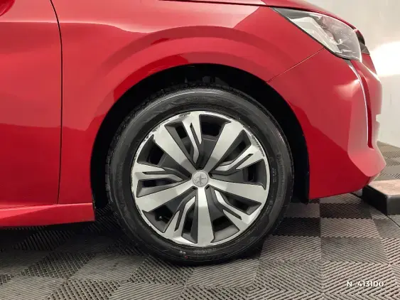 PEUGEOT 208 BUSINESS R II - voiture d'occasion - Photo 8