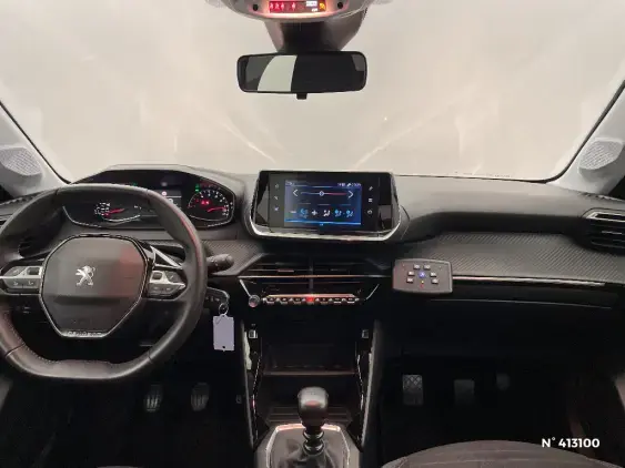 PEUGEOT 208 BUSINESS R II - voiture d'occasion - Photo 9