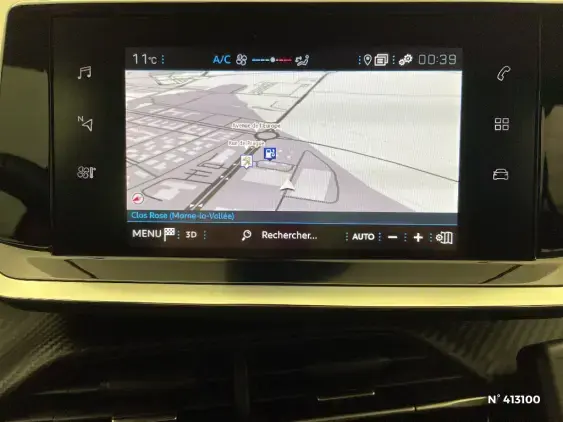 PEUGEOT 208 BUSINESS R II - voiture d'occasion - Photo 13