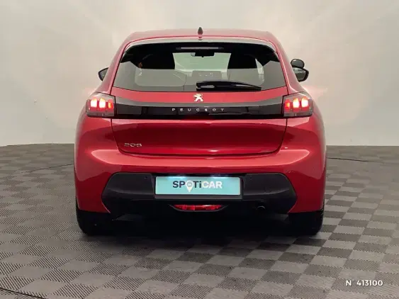 PEUGEOT 208 BUSINESS R II - voiture d'occasion - Photo 6