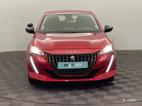 PEUGEOT 208 BUSINESS R II - voiture d'occasion - Photo 3