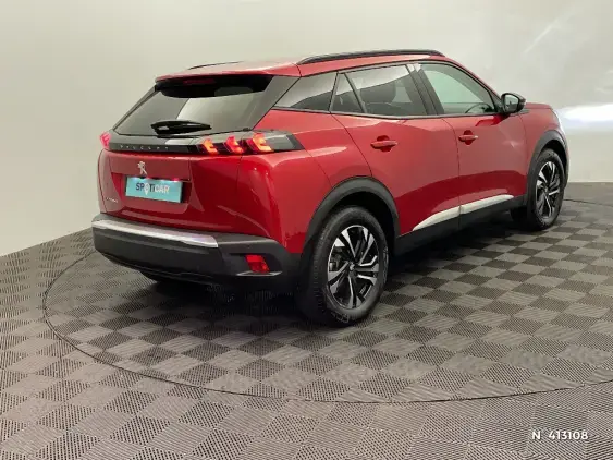 PEUGEOT 2008 ELECTRIQUE II - voiture d'occasion - Photo 4