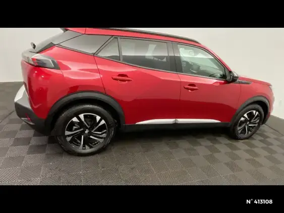 PEUGEOT 2008 ELECTRIQUE II - voiture d'occasion - Photo 5