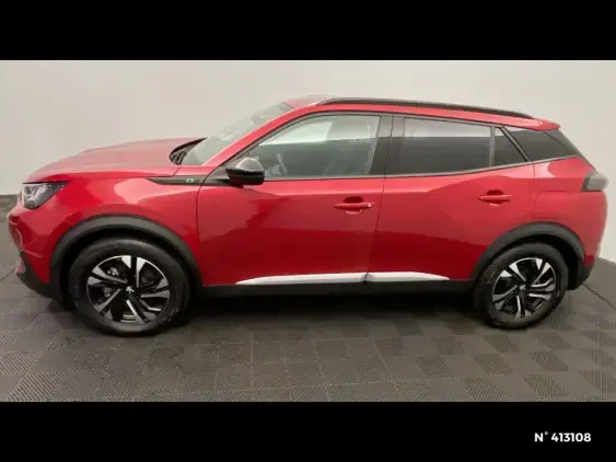 PEUGEOT 2008 ELECTRIQUE II - voiture d'occasion - Photo 2