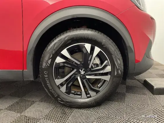 PEUGEOT 2008 ELECTRIQUE II - voiture d'occasion - Photo 8