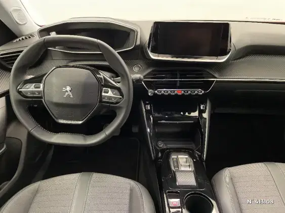 PEUGEOT 2008 ELECTRIQUE II - voiture d'occasion - Photo 9