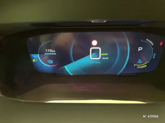 PEUGEOT 2008 ELECTRIQUE II - voiture d'occasion - Photo 12