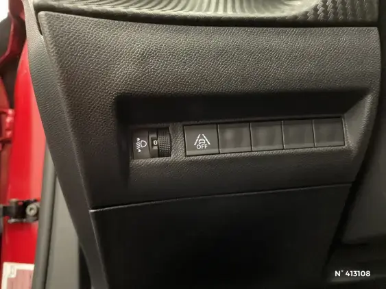 PEUGEOT 2008 ELECTRIQUE II - voiture d'occasion - Photo 15