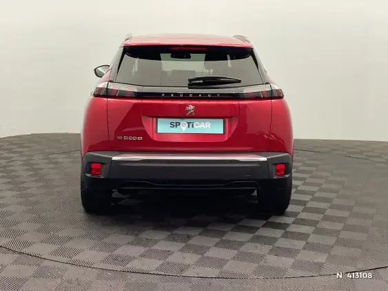 PEUGEOT 2008 ELECTRIQUE II - voiture d'occasion - Photo 6