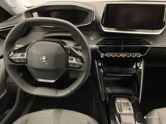 PEUGEOT 2008 ELECTRIQUE II - voiture d'occasion - Photo 10