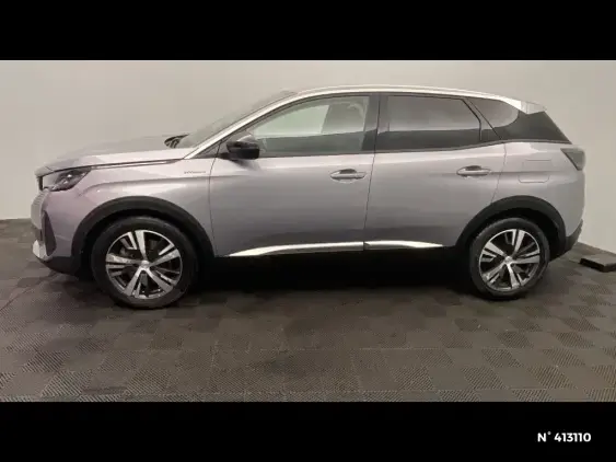 PEUGEOT 3008 II - voiture d'occasion - Photo 2