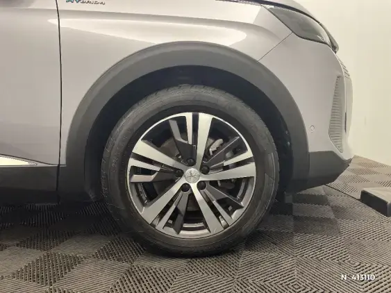 PEUGEOT 3008 II - voiture d'occasion - Photo 8