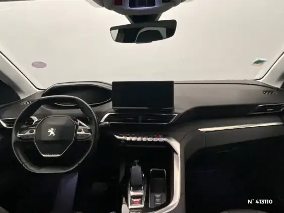 PEUGEOT 3008 II - voiture d'occasion - Photo 9