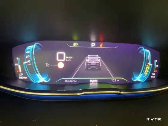 PEUGEOT 3008 II - voiture d'occasion - Photo 12