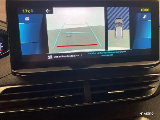 PEUGEOT 3008 II - voiture d'occasion - Photo 14