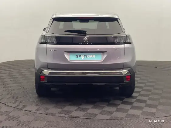 PEUGEOT 3008 II - voiture d'occasion - Photo 6