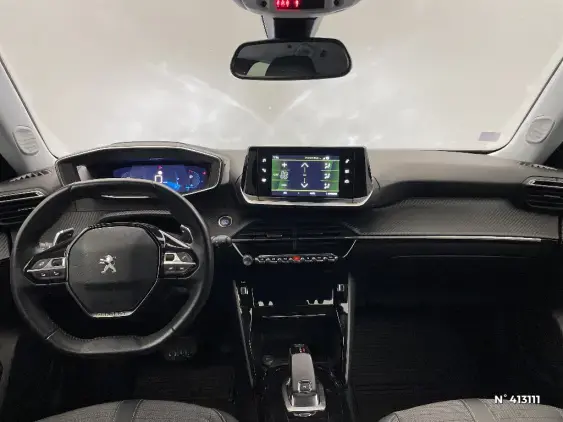 PEUGEOT 2008 II - voiture d'occasion - Photo 9