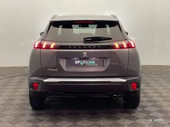 PEUGEOT 2008 II - voiture d'occasion - Photo 6